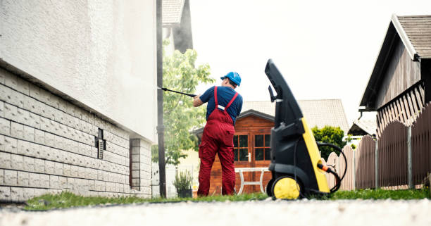 Best Deck and Patio Pressure Washing in Germantown, IL
